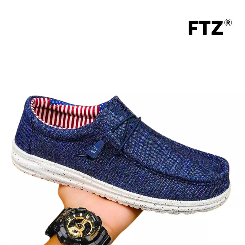 Sapato Masculino Casual - FOOTERZ U.S.A™