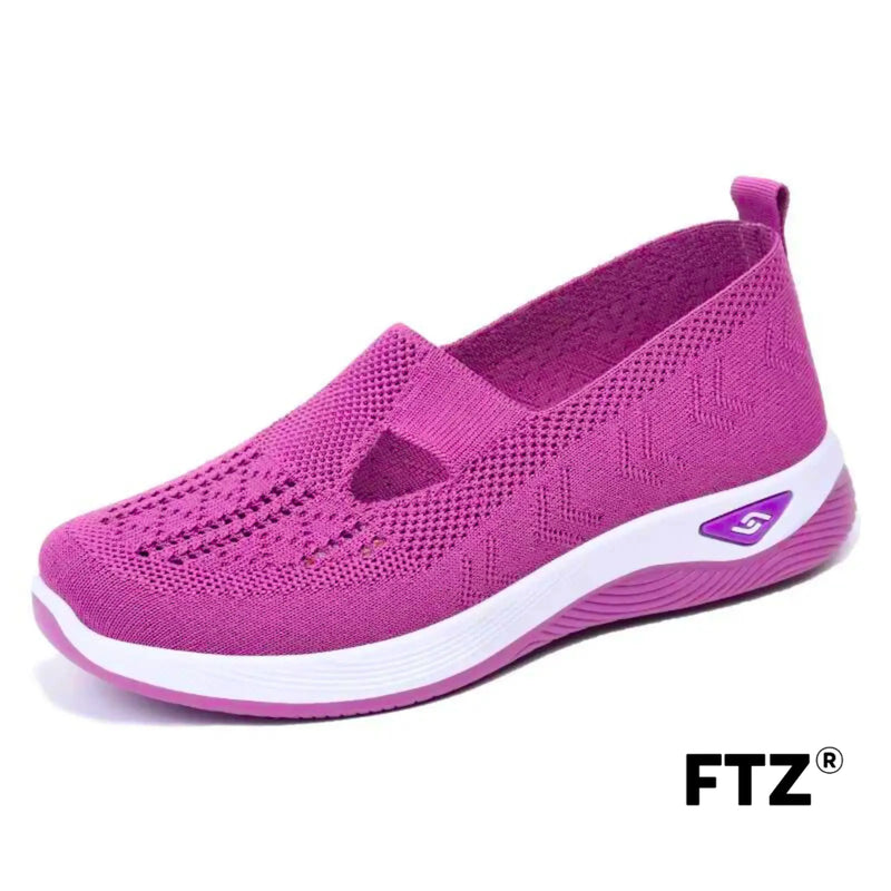 Sapatilha Feminina Casual - Footerz  Friday™