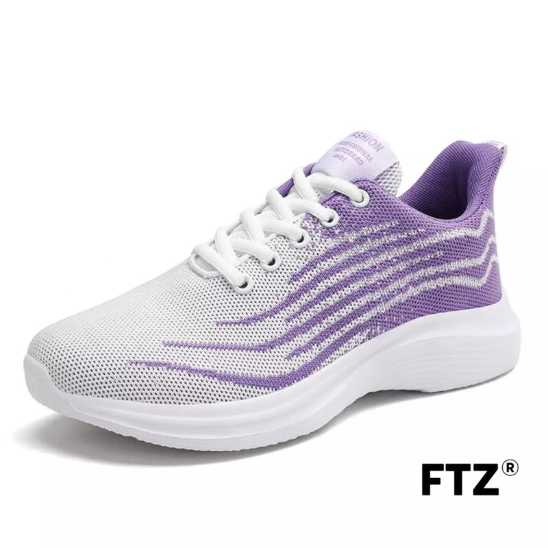 Tênis Esportivo Feminino - Footerz Skiny™