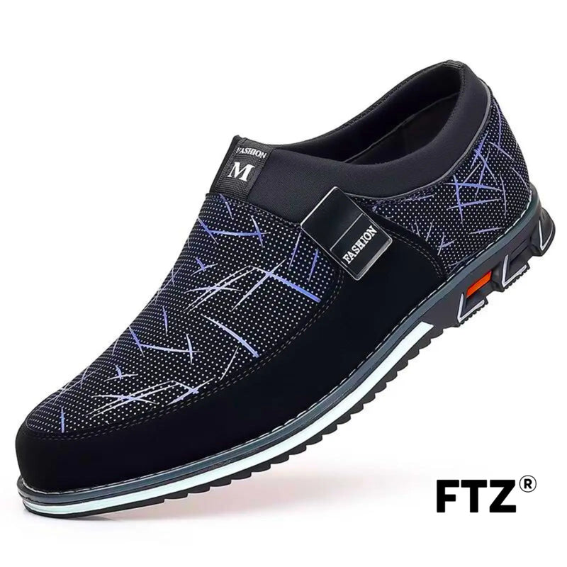 Sapato Masculino Casual - Footerz Uncanny™