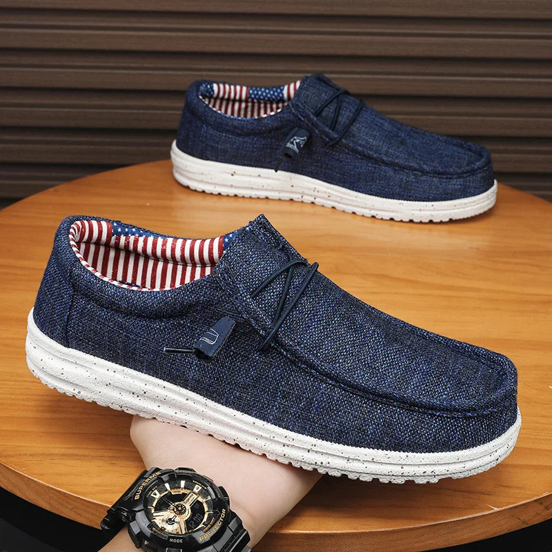 Sapato Masculino Casual - FOOTERZ U.S.A™