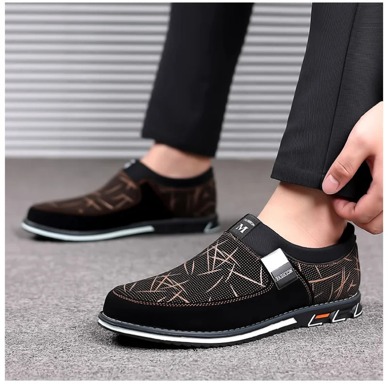 Sapato Masculino Casual - Footerz Uncanny™