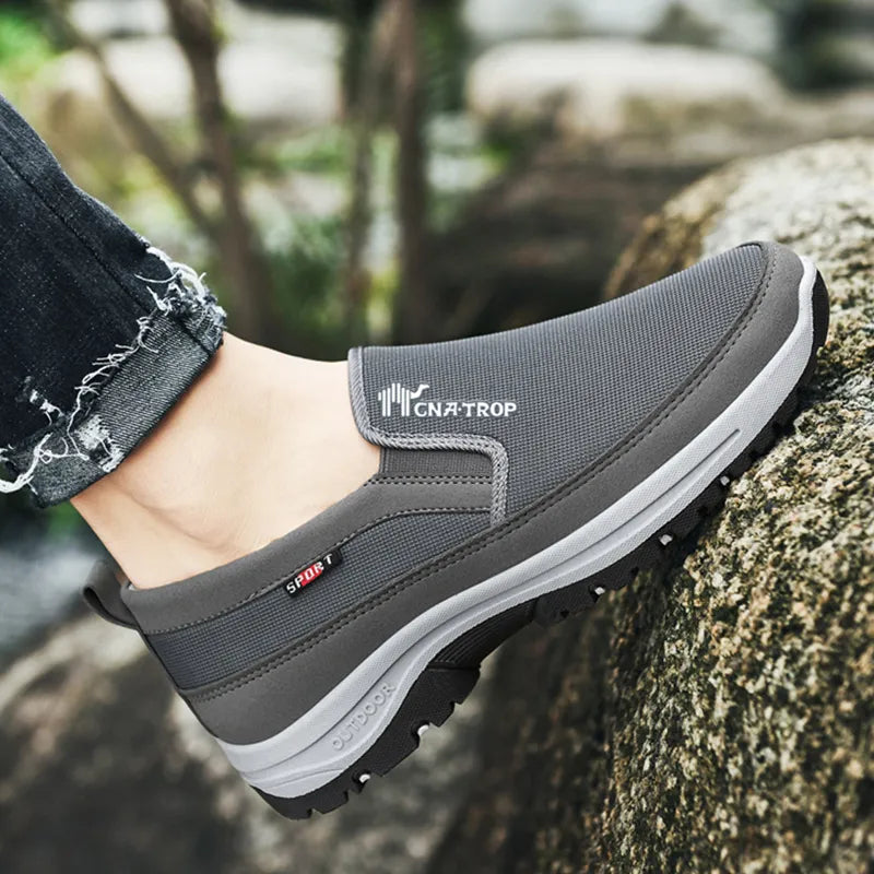 Sapato Masculino Casual - Footerz Gravity™