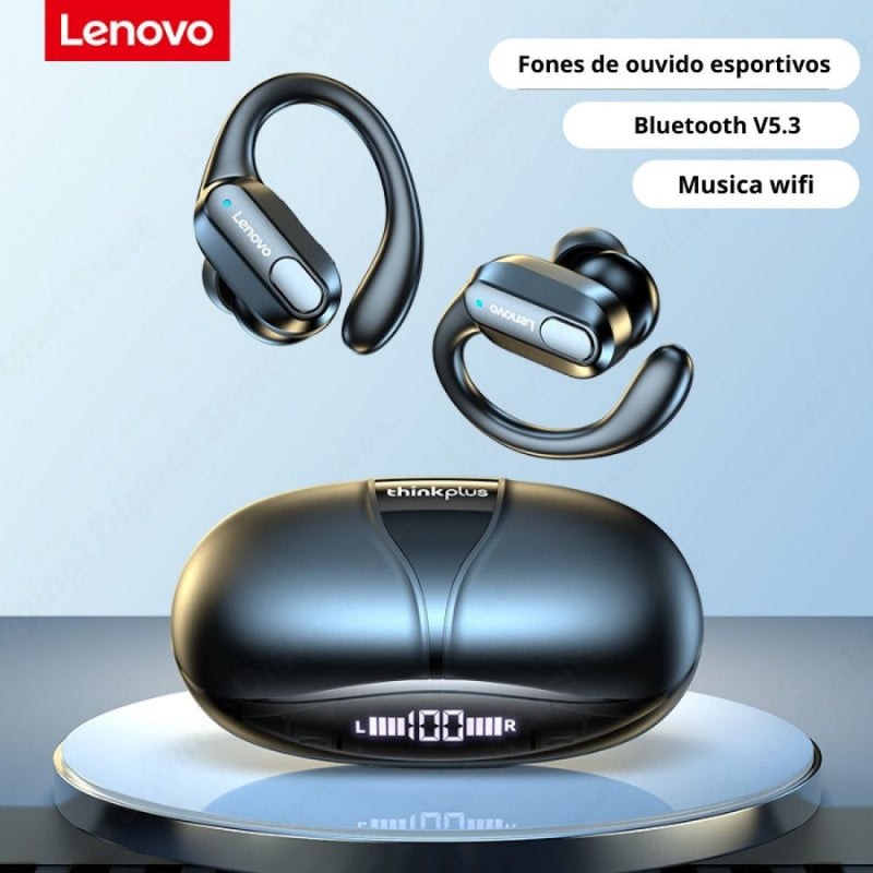 Fones de ouvido Esportivo Lenovo XT80